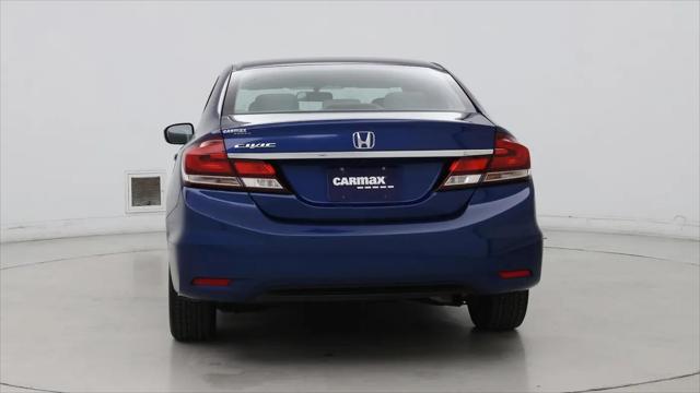 2014 Honda Civic EX-L