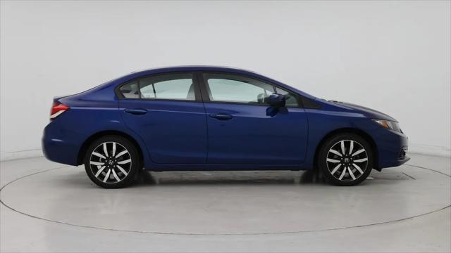 2014 Honda Civic EX-L