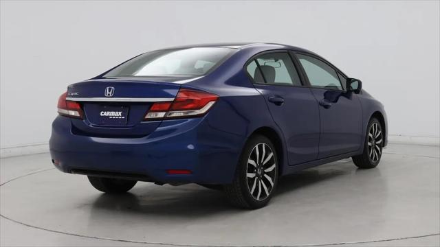 2014 Honda Civic EX-L
