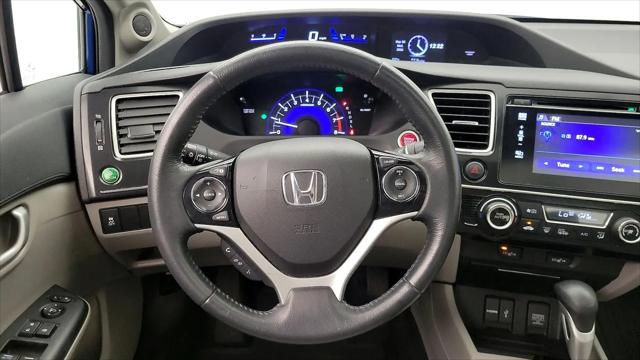 2014 Honda Civic EX-L