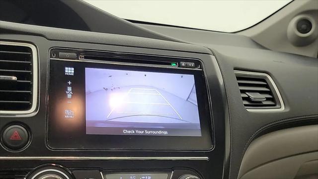 2014 Honda Civic EX-L