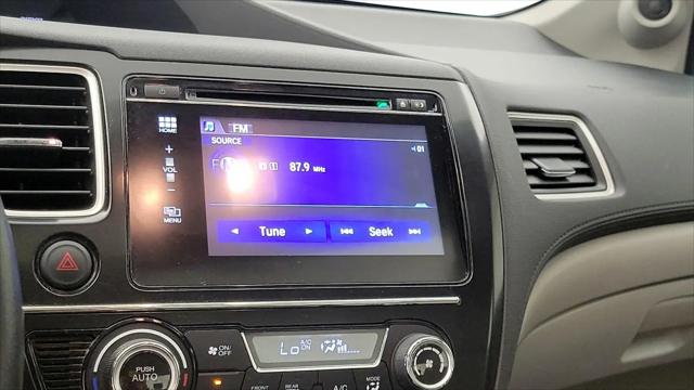 2014 Honda Civic EX-L