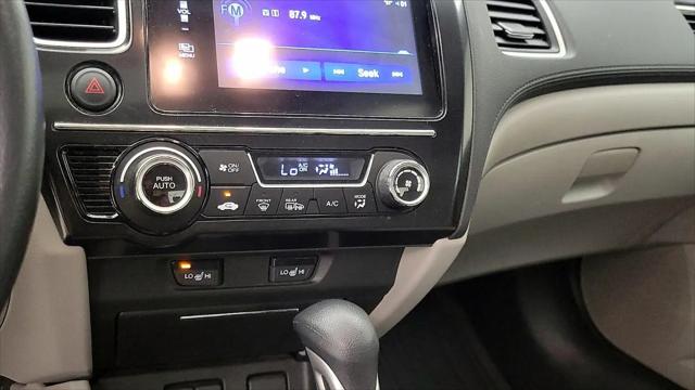 2014 Honda Civic EX-L