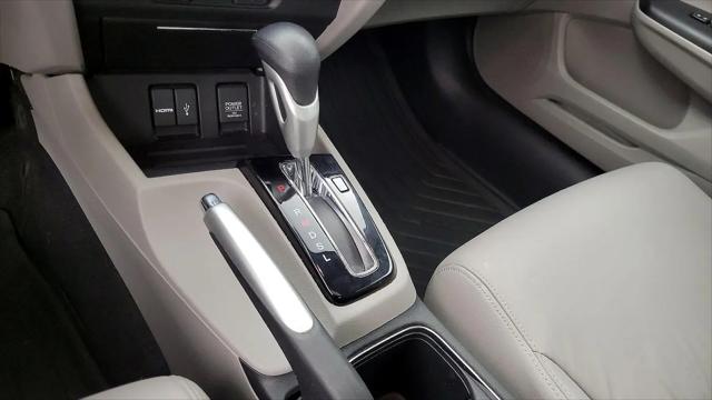 2014 Honda Civic EX-L