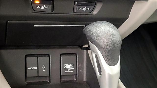 2014 Honda Civic EX-L