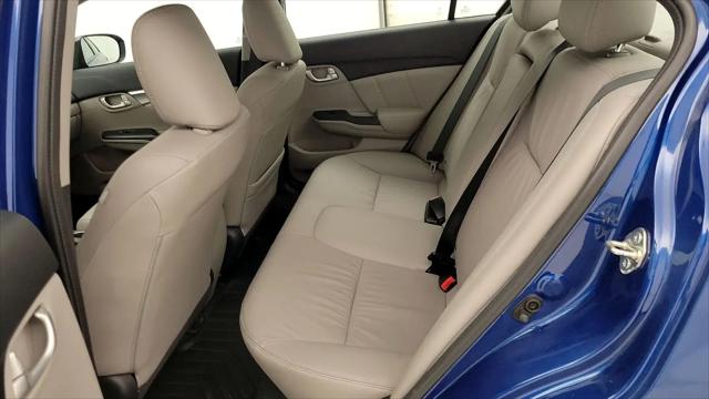 2014 Honda Civic EX-L