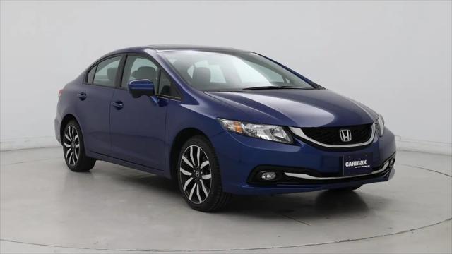 2014 Honda Civic EX-L for sale near West Carrolton, OH