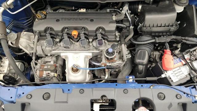 2014 Honda Civic EX-L