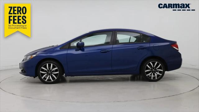 2014 Honda Civic EX-L for sale near West Carrolton, OH