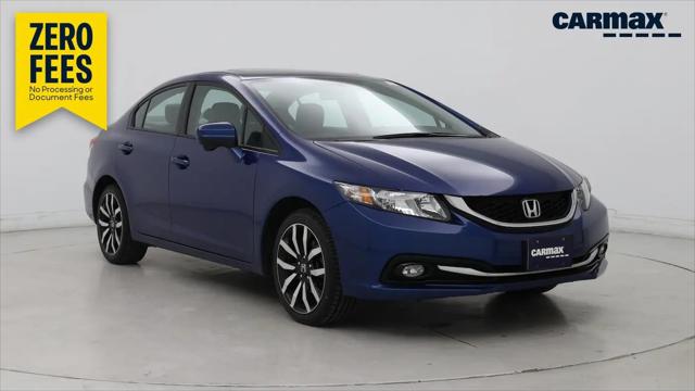 2014 Honda Civic EX-L for sale near West Carrolton, OH