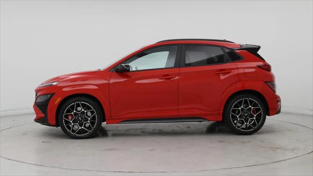 2022 Hyundai Kona N