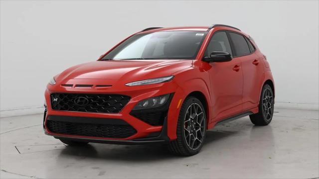 2022 Hyundai Kona N