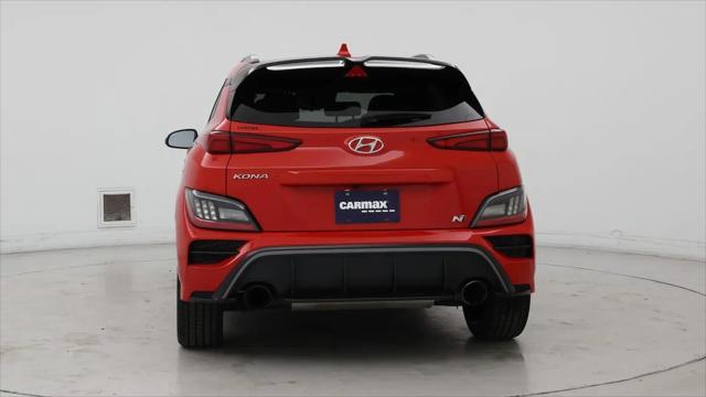 2022 Hyundai Kona N