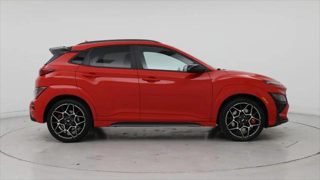 2022 Hyundai Kona N