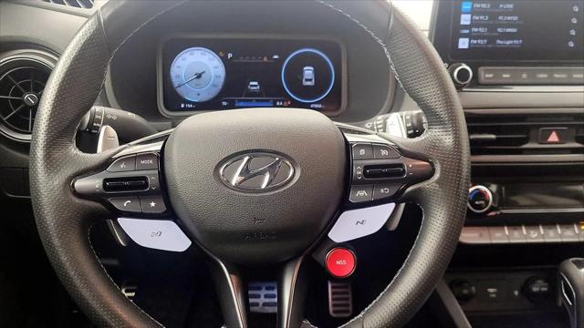 2022 Hyundai Kona N