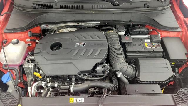 2022 Hyundai Kona N