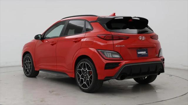 2022 Hyundai Kona N