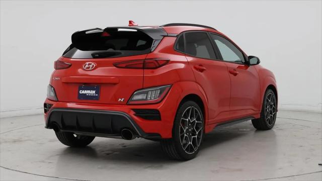 2022 Hyundai Kona N