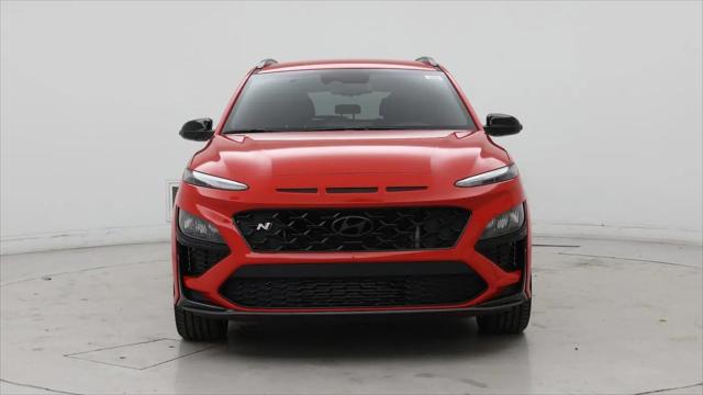 2022 Hyundai Kona N