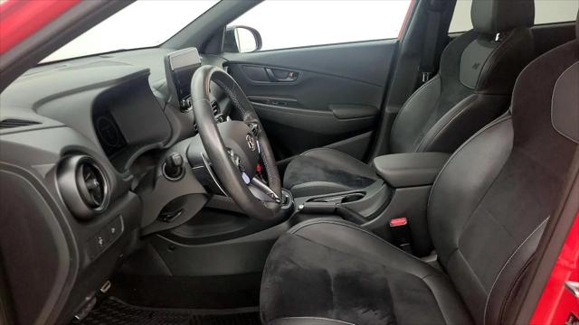 2022 Hyundai Kona N