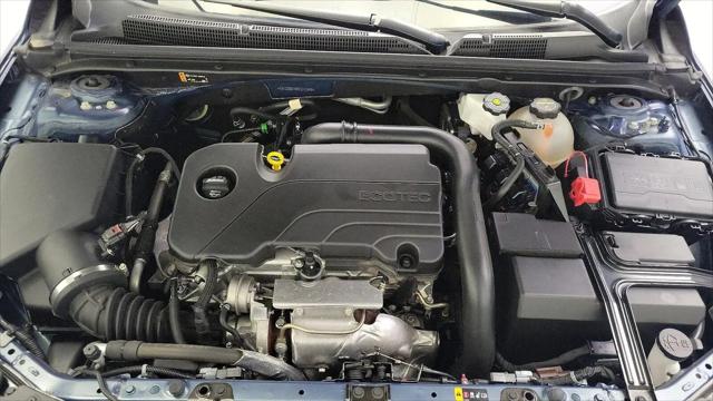 2024 Chevrolet Malibu FWD 1LT