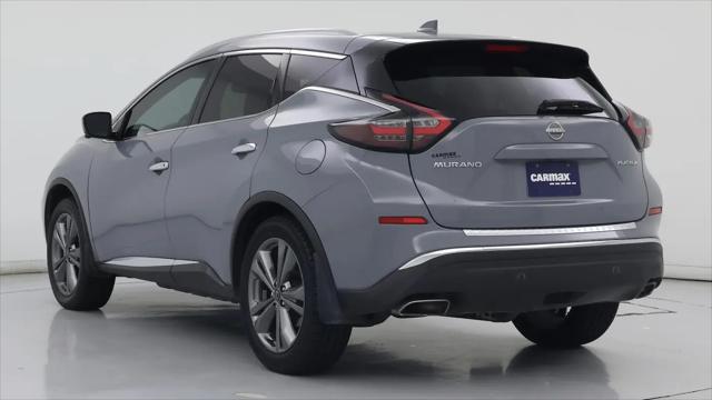 2023 Nissan Murano Platinum FWD