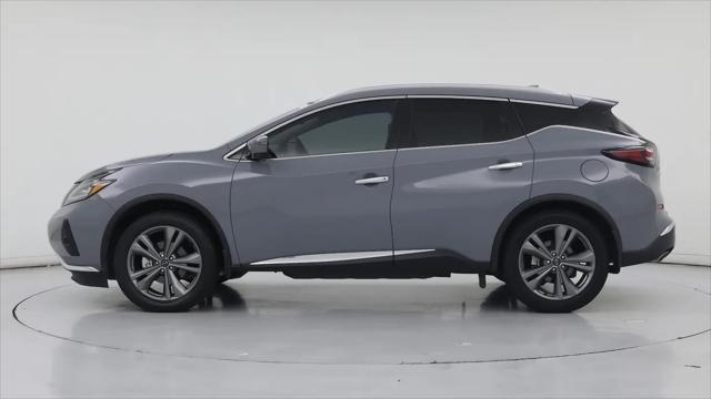 2023 Nissan Murano Platinum FWD