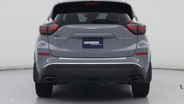 2023 Nissan Murano Platinum FWD