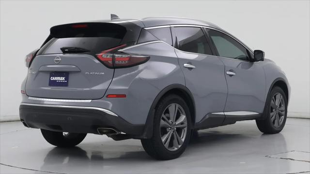 2023 Nissan Murano Platinum FWD