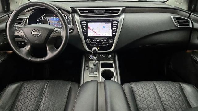 2023 Nissan Murano Platinum FWD