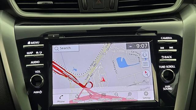 2023 Nissan Murano Platinum FWD