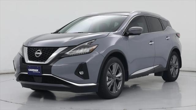 2023 Nissan Murano Platinum FWD