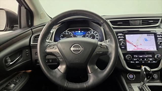 2023 Nissan Murano Platinum FWD