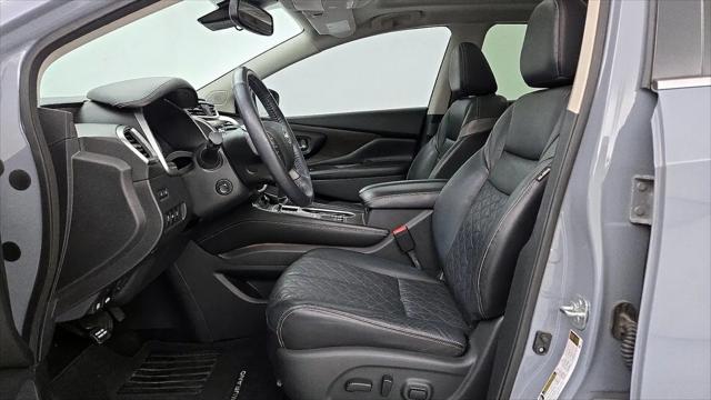 2023 Nissan Murano Platinum FWD
