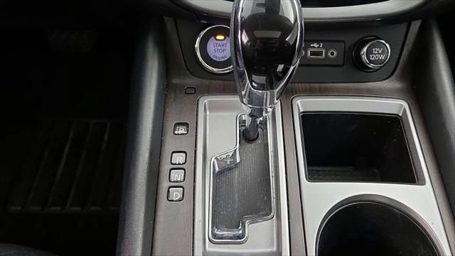 2023 Nissan Murano Platinum FWD
