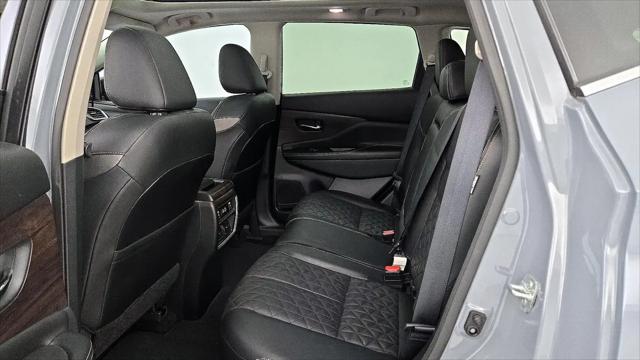 2023 Nissan Murano Platinum FWD
