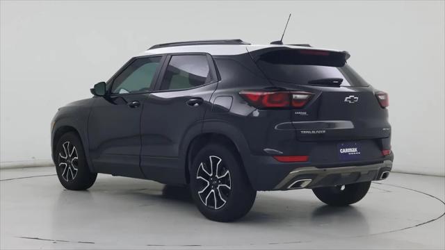 2025 Chevrolet TrailBlazer FWD ACTIV