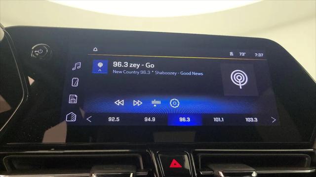 2025 Chevrolet TrailBlazer FWD ACTIV