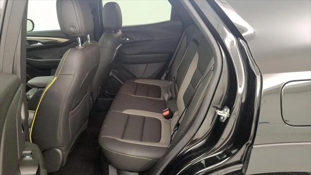 2025 Chevrolet TrailBlazer FWD ACTIV