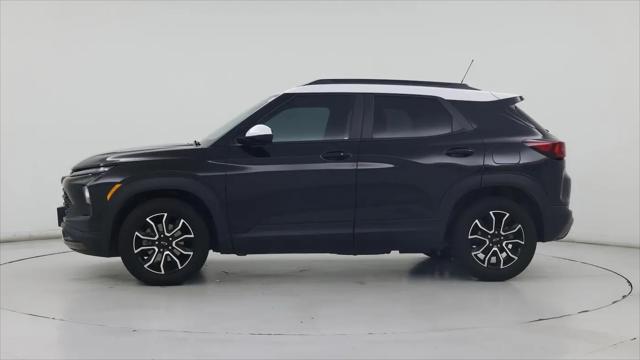 2025 Chevrolet TrailBlazer FWD ACTIV