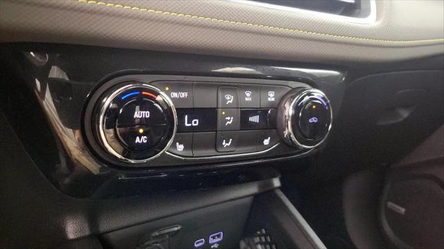 2025 Chevrolet TrailBlazer FWD ACTIV