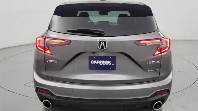 2022 Acura RDX A-SPEC Package