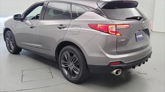 2022 Acura RDX A-SPEC Package