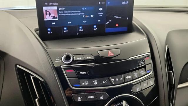 2022 Acura RDX A-SPEC Package