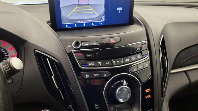 2022 Acura RDX A-SPEC Package