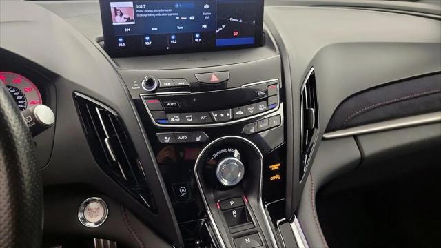 2022 Acura RDX A-SPEC Package