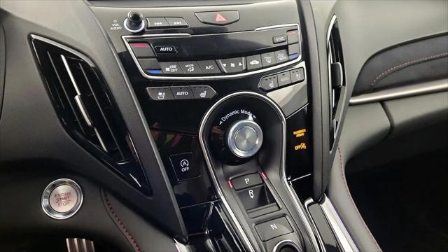 2022 Acura RDX A-SPEC Package