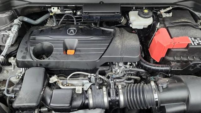 2022 Acura RDX A-SPEC Package