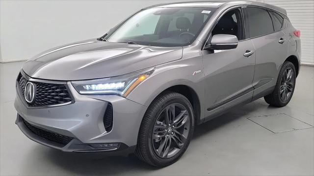 2022 Acura RDX A-SPEC Package