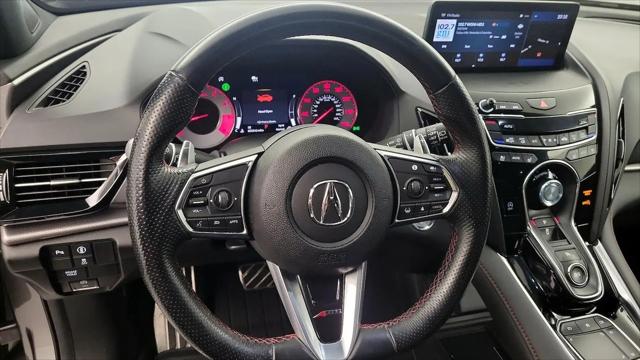 2022 Acura RDX A-SPEC Package